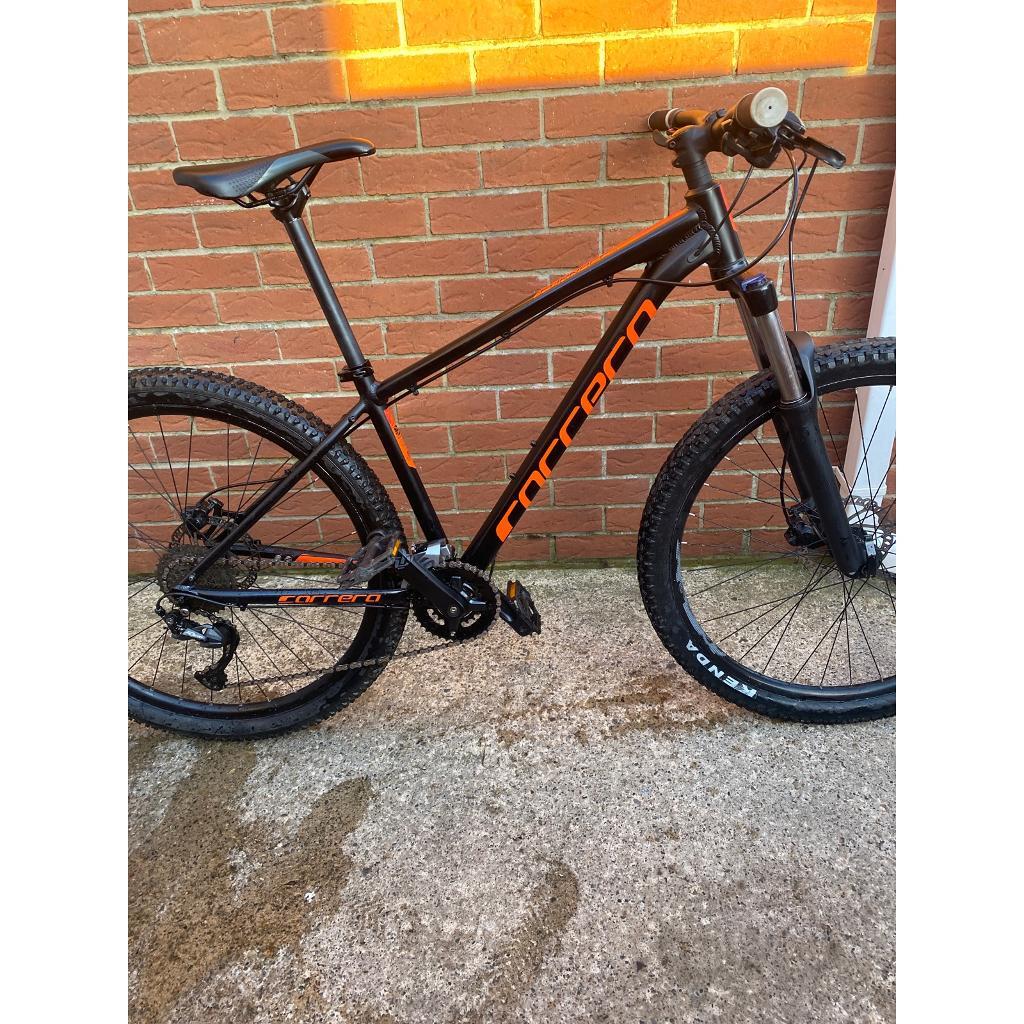 MENS CARRERA FURNACE MOUNTAIN BIKE | in 