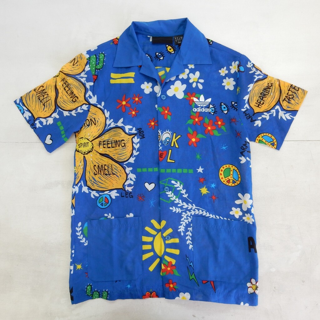 ADIDAS PHARRELL WILLIAMS VINTAGE SHIRT POLO MAGLIA JERSEY | eBay