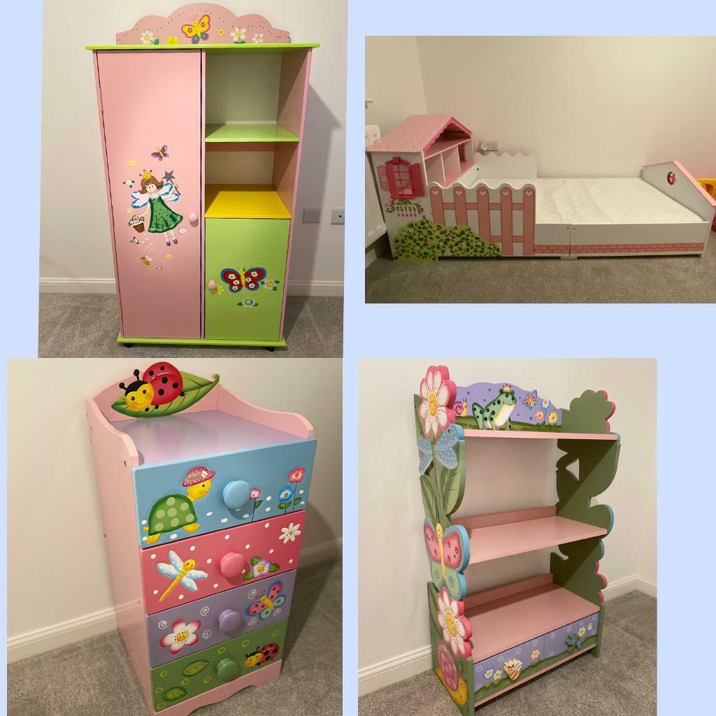 gumtree childrens bedroom furniture