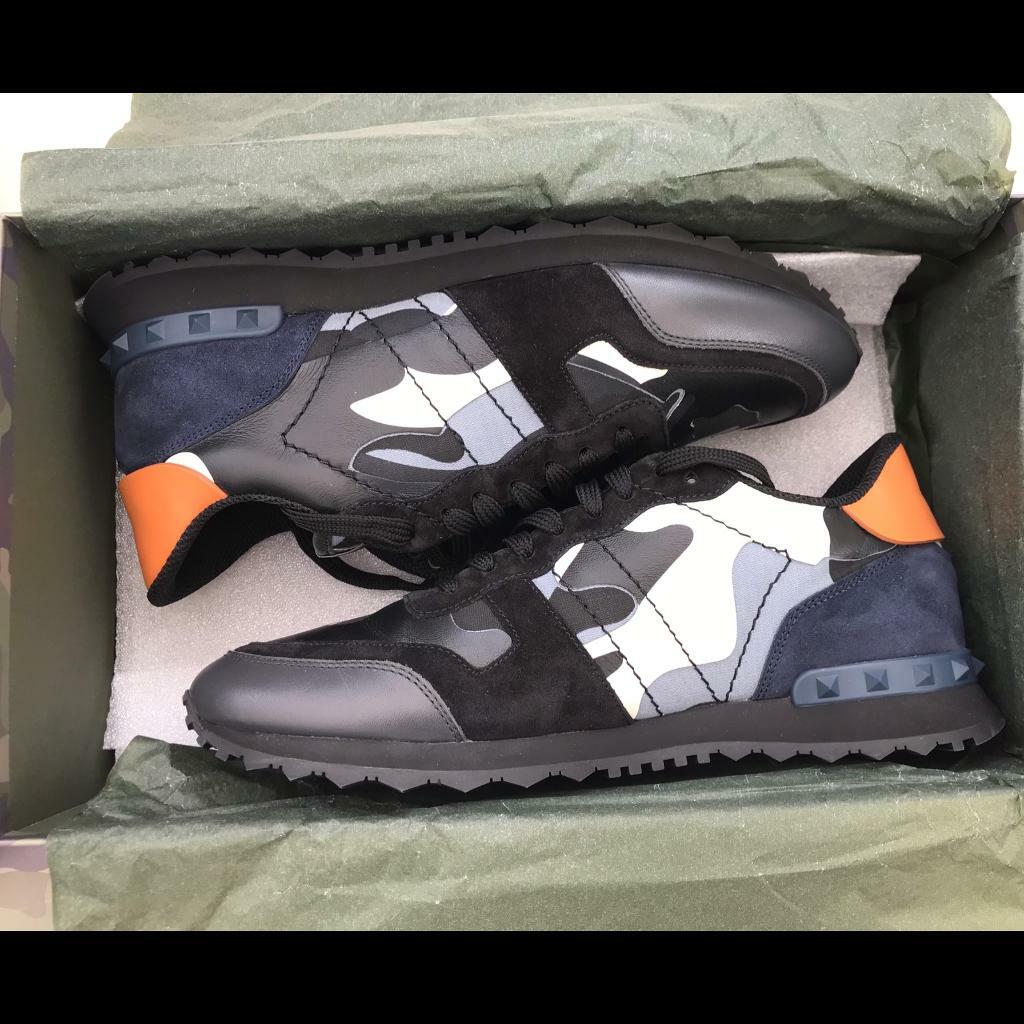 valentino trainers new season