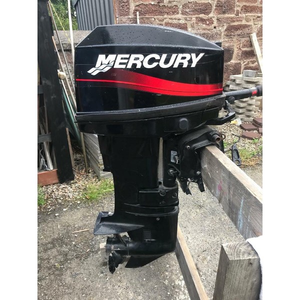 Outboards for sale in UK 81 secondhand Outboards