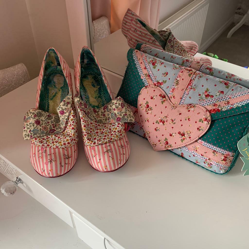 irregular choice mutiny