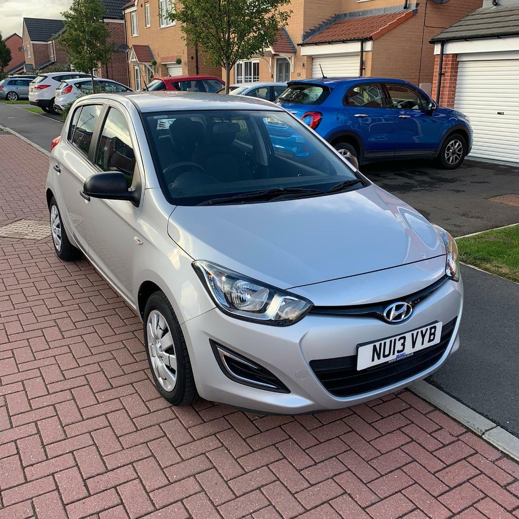 Hyundai i20 2013