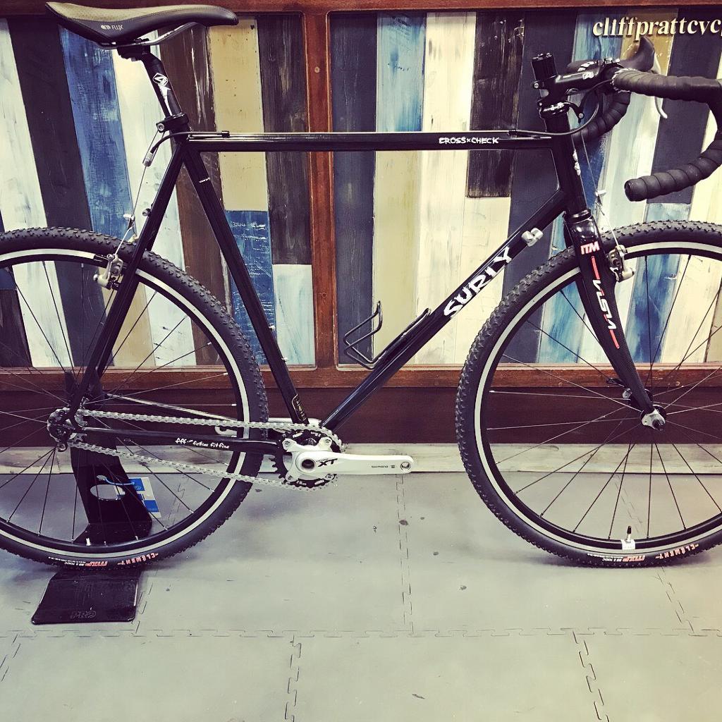 surly cross check cyclocross