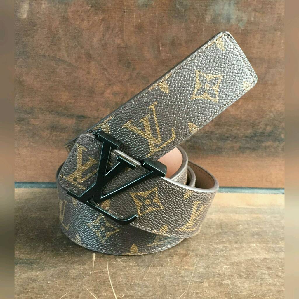 louis vuitton gucci belt