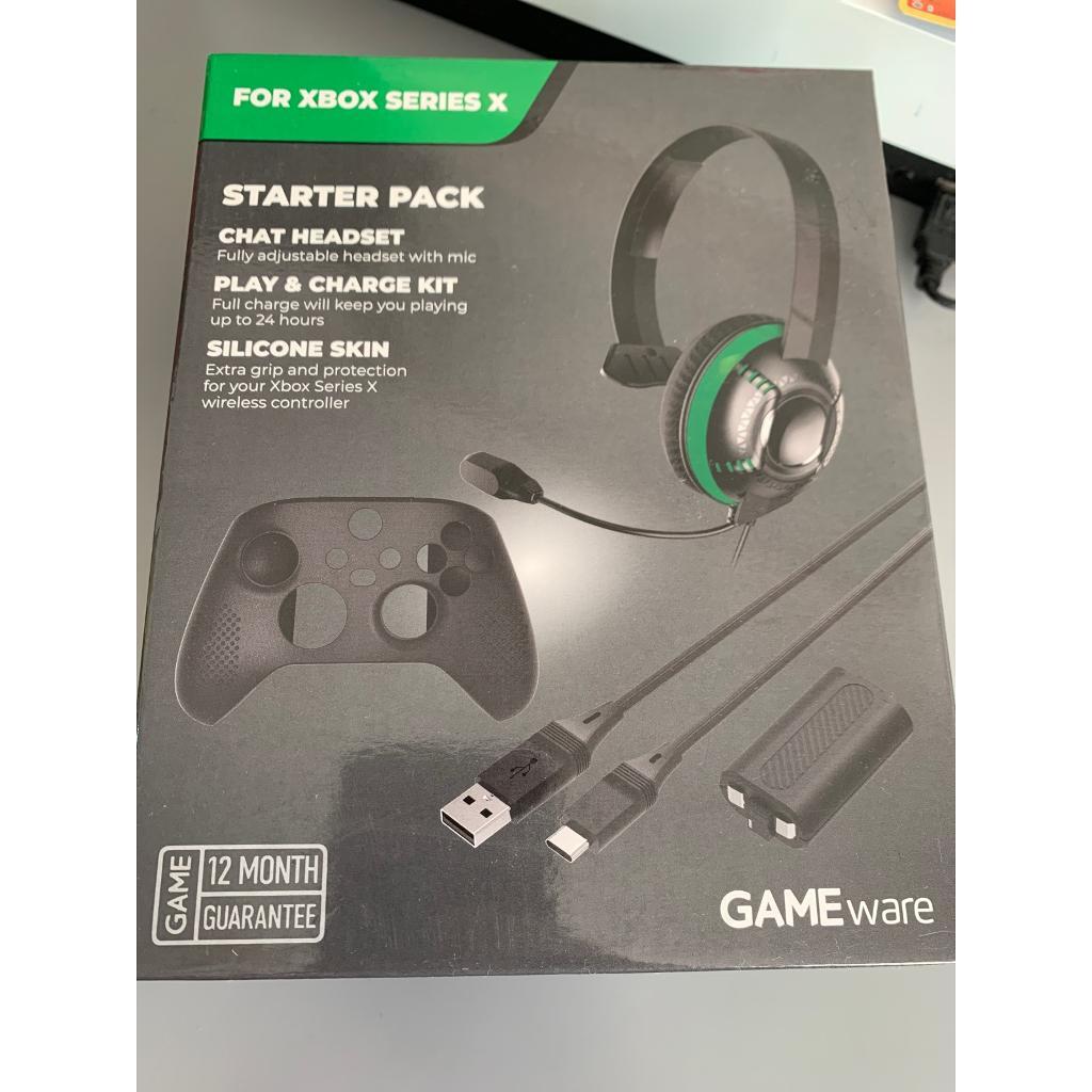 Brand New Starter Kit for Xbox Series X & Xbox One | in Bangor, County Down  | Gumtree