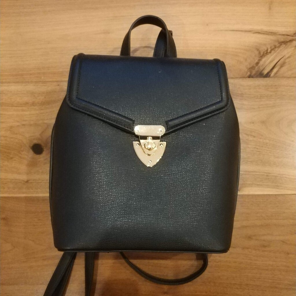 Mini black backpack in London Gumtree