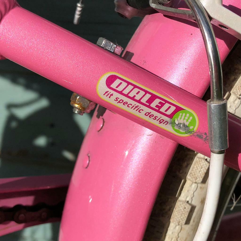 dialed fit specific design