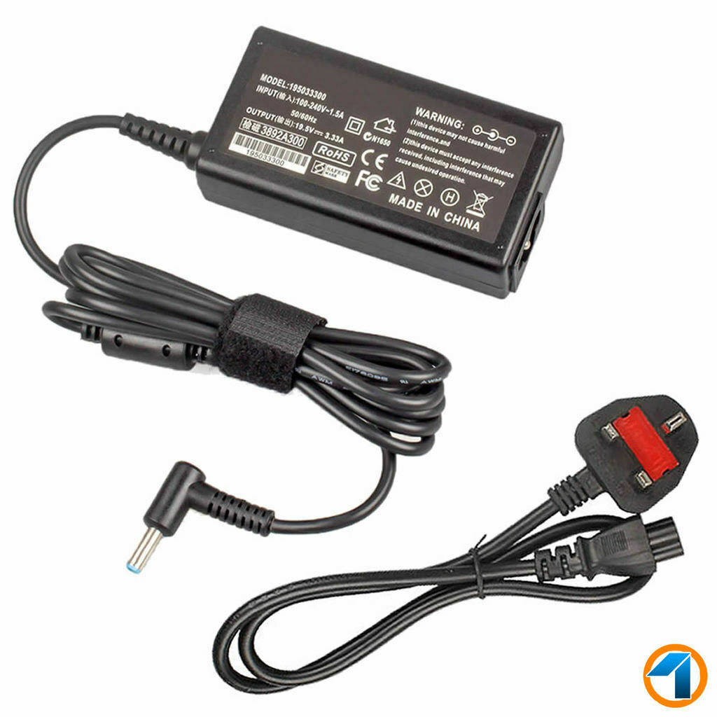 HP Laptop Power Power Adapters