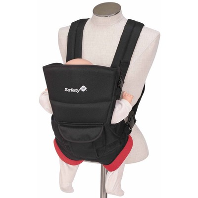 Image Safety 1st Porte-bébé Echarpe Sac à Dos Youmi Rouge et noir 2689885000# Image Safety 1st Porte-bébé Echarpe Sac à Dos Youmi Rouge et noir 2689885000#