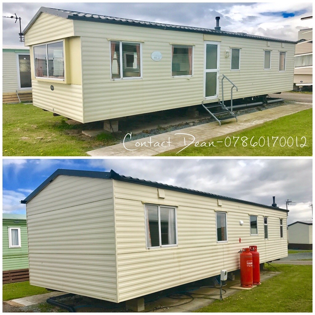 Static Caravan For Sale SITE FEES INCLUDED Sea Views North West 4 Star 12 Month Park Heysham