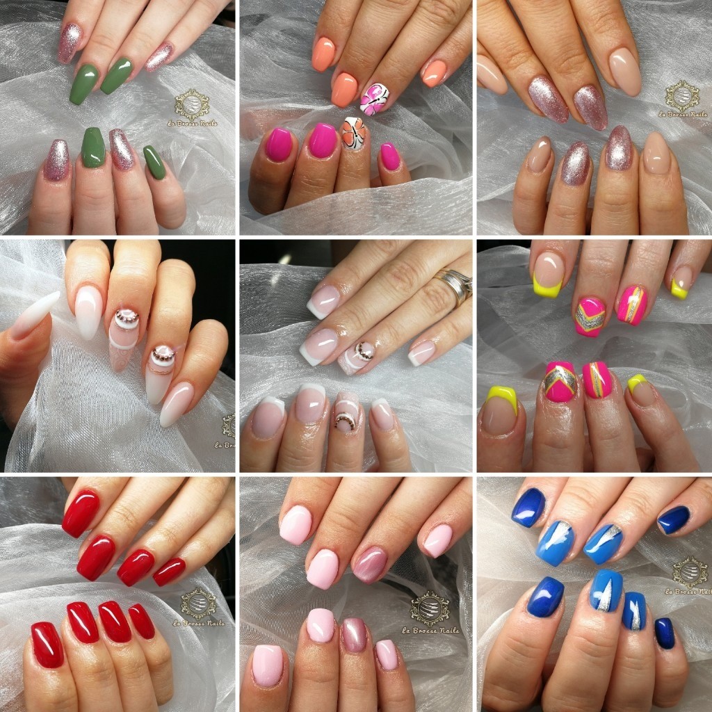 Nail Extensions - Hard gel, Acrylic, Gel Polish in Cambridge | in Cambridge, Cambridgeshire