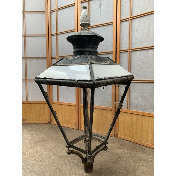 Original Victorian Street Lamps for sale in UK