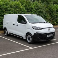 2026 Fiat Scudo 1.5 Multijet 120 Van Van  Diesel Manual