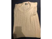 4 GM cricket jumpers 