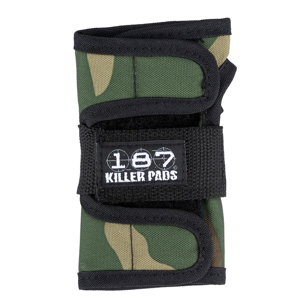 187 Killer Pads 6-Pack Junior Pad Set - Camo