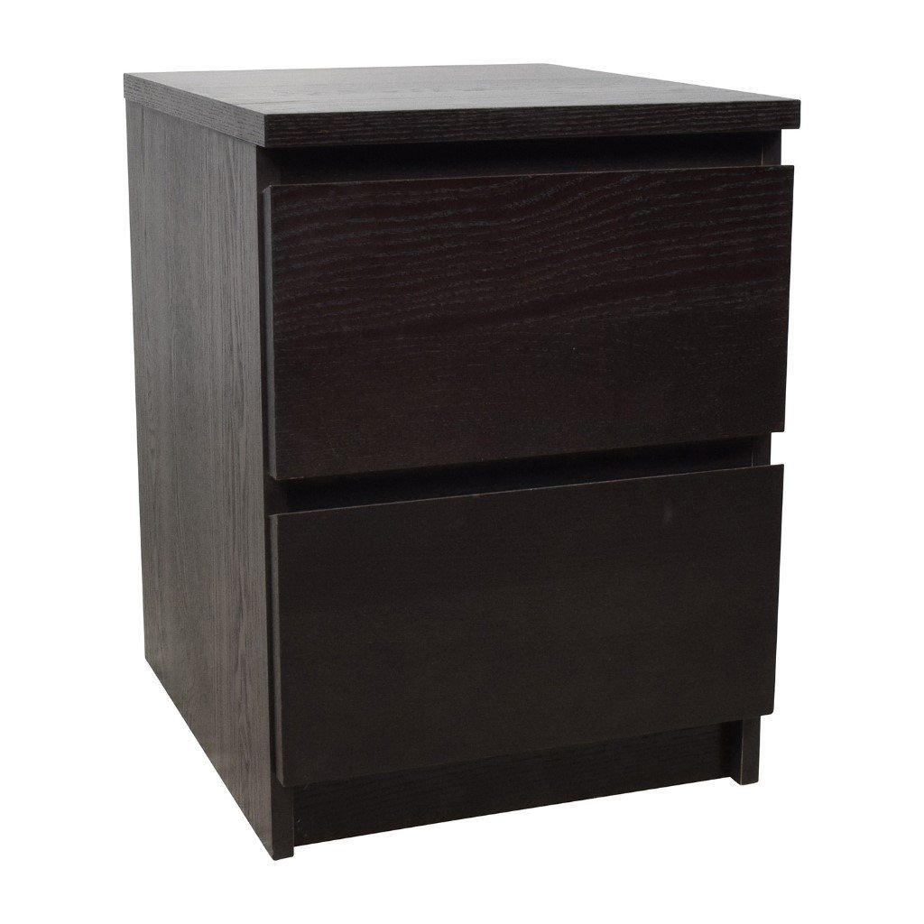 IKEA MALM Bedside Table | in Chiswick, London | Gumtree