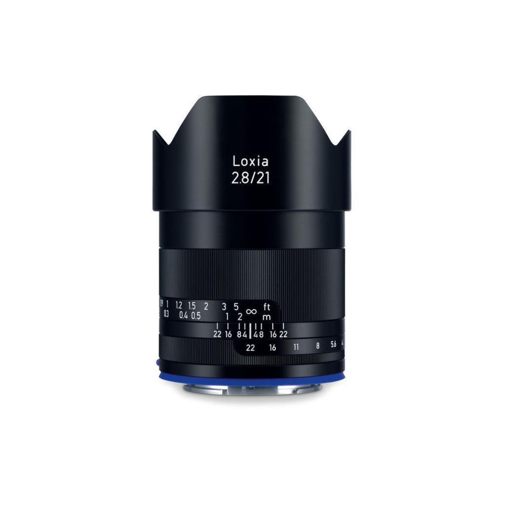 ZEISS Camera Lenses