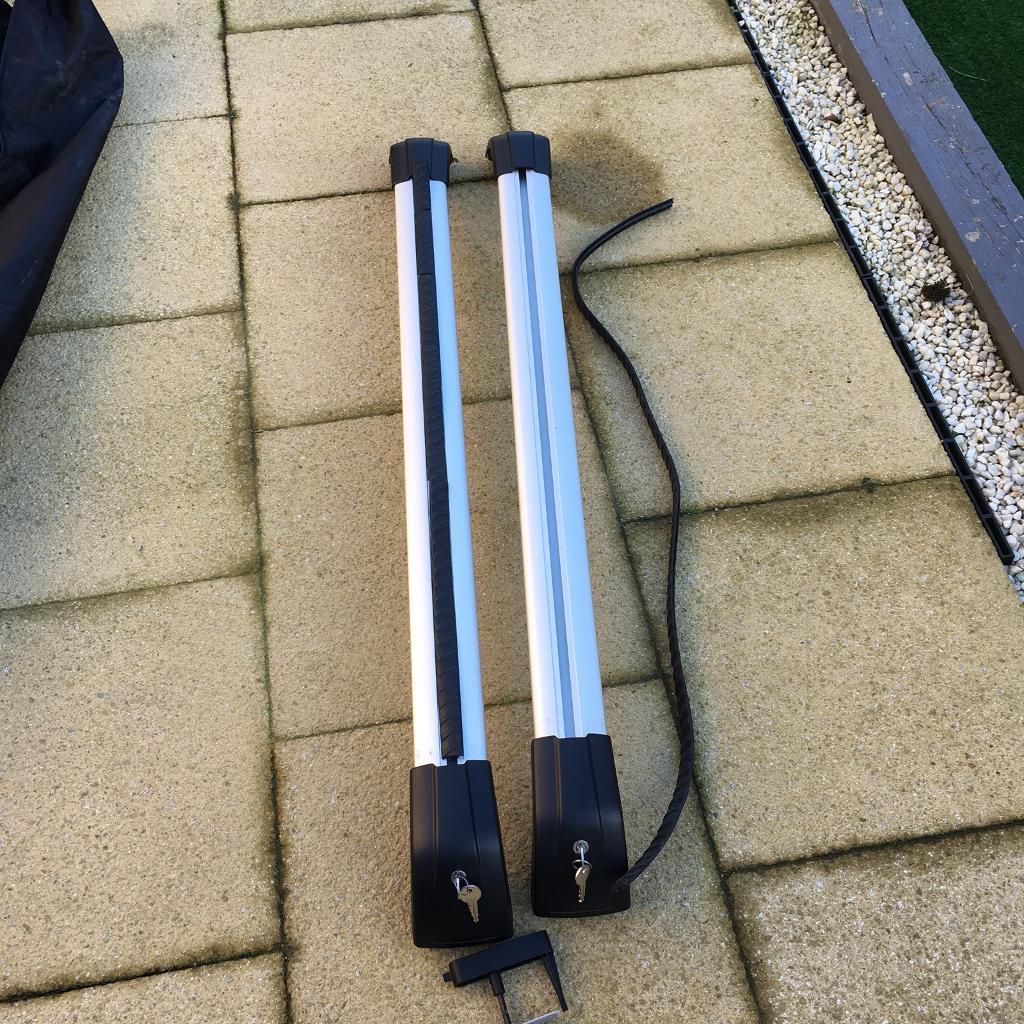 Genuine Land Rover Discovery Sport roof bars in Sudbury, Suffolk Gumtree