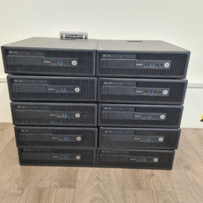 Hp Elitesdesk 705 G1 Sff Amd A8 Pro 7600b R7 10 Compute 3 1ghz 4gb Ram 128gb Ssd In Haringey London Gumtree