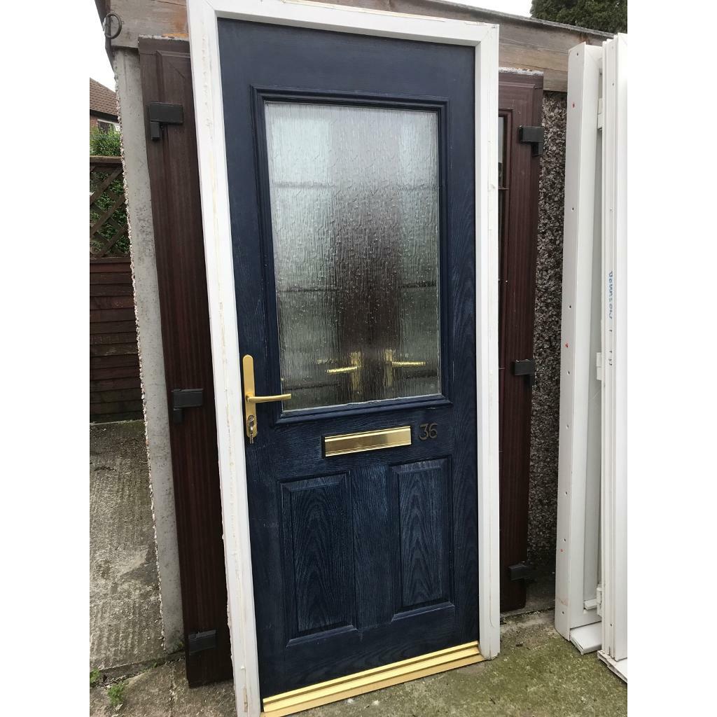 UPVC COMPOSITE DOOR in Middlesbrough, North Yorkshire Gumtree