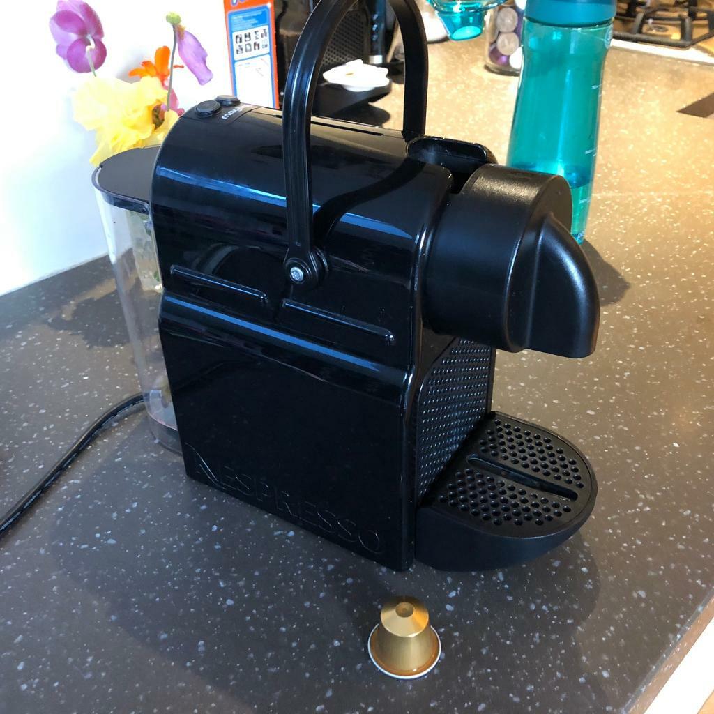 Nespresso coffee machine in Cults, Aberdeen Gumtree