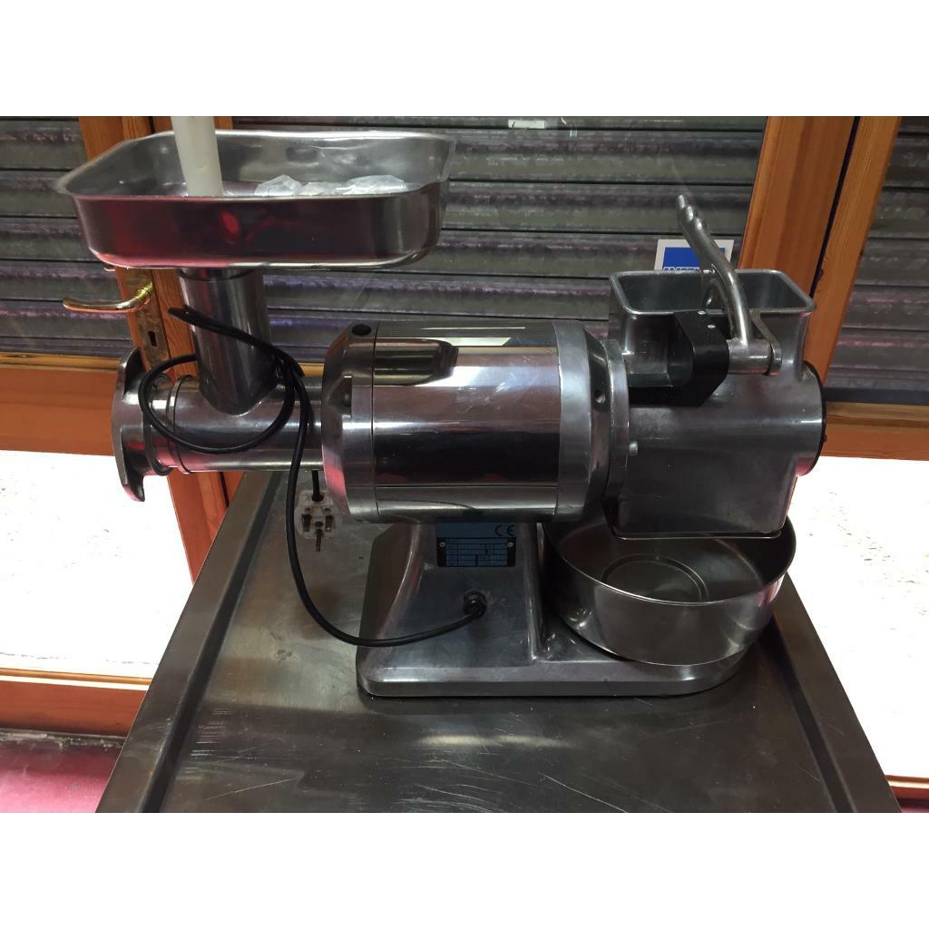 Small commercial mincer in Stirling Gumtree