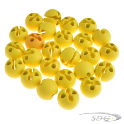 DiscDot Recycled Plastic Putting Target Aide Disc Golf Accessories