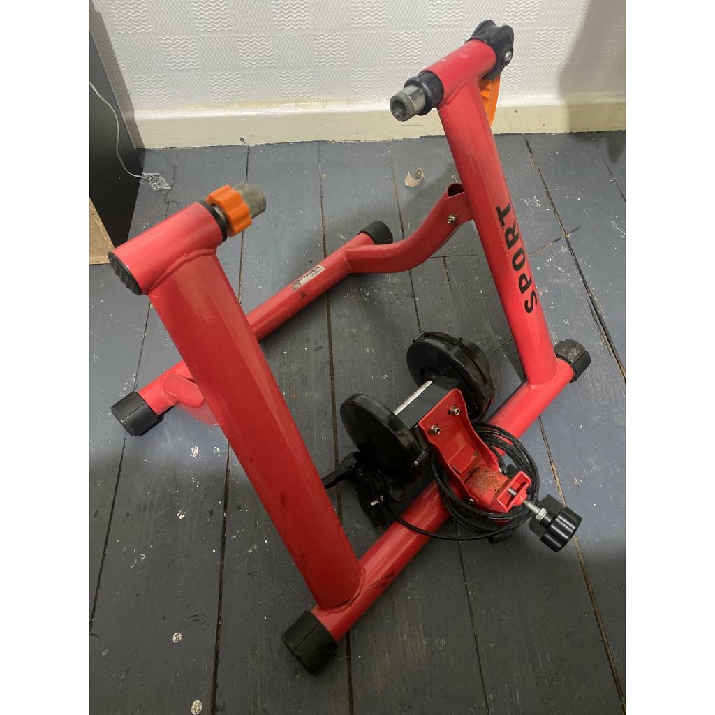 indoor exercise bike trainer home training