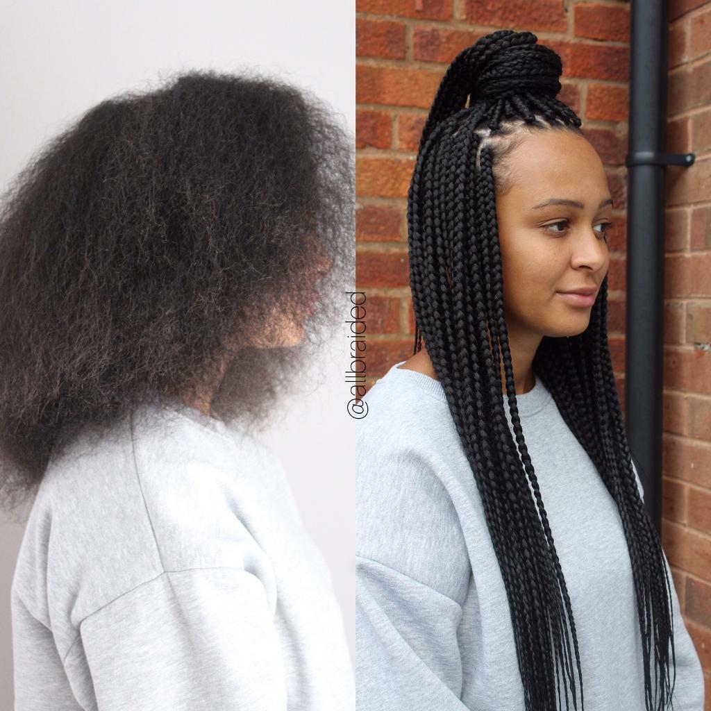 Hairstylist Braider Makeup Wigs Braids In Dudley West