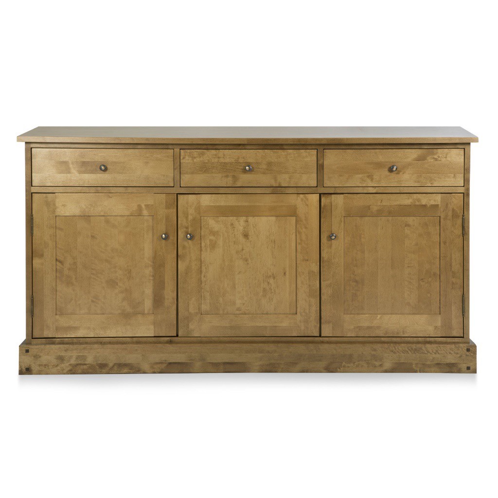 Laura Ashley Garrat Honey Triple Sideboard in Hitchin, Hertfordshire Gumtree