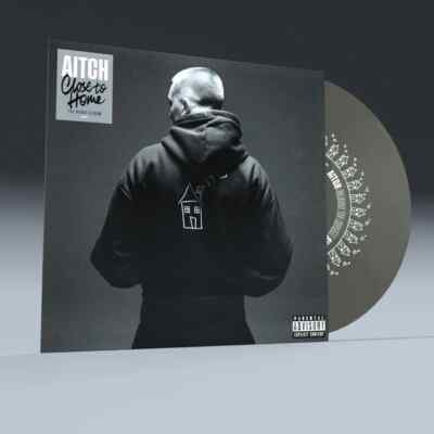 Aitch | Clear Vinyl LP | Close To Home | EMI