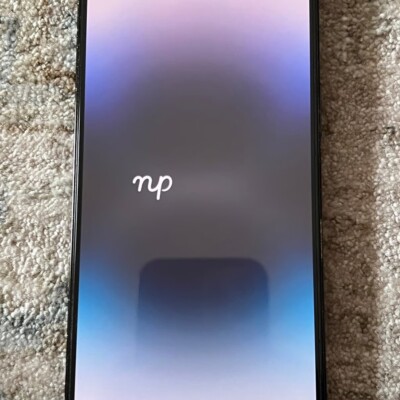 Apple iPhone 14 Pro Max - 256 GB - Space Black (Unlocked)