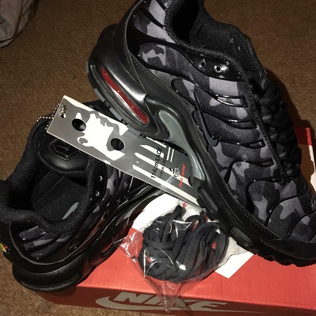 nike tn size 7