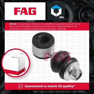 Anti Roll Bar Link fits VW POLO 6V5, Mk3 Front 95 to 02 Stabiliser Drop Link FAG