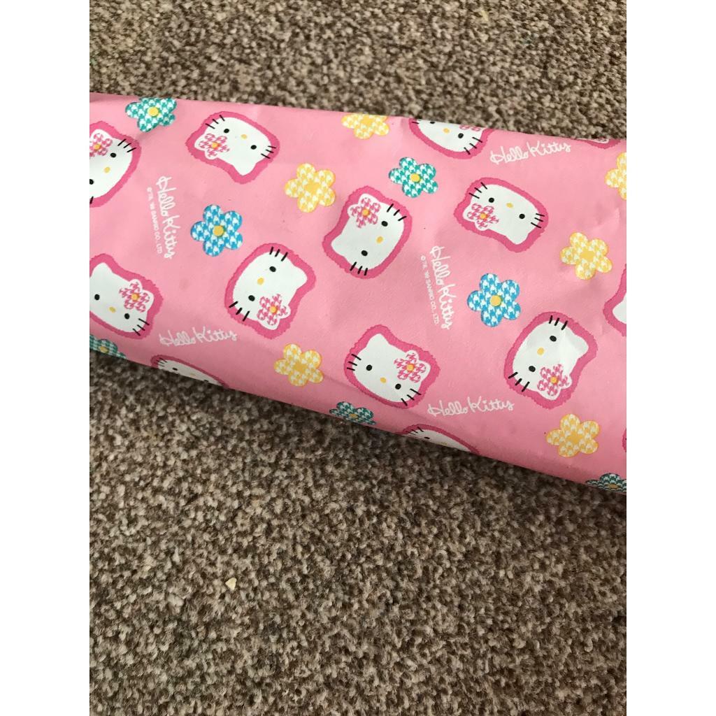 Fablon Hello Kitty Sticky Back Drawer Liners In Diss Norfolk