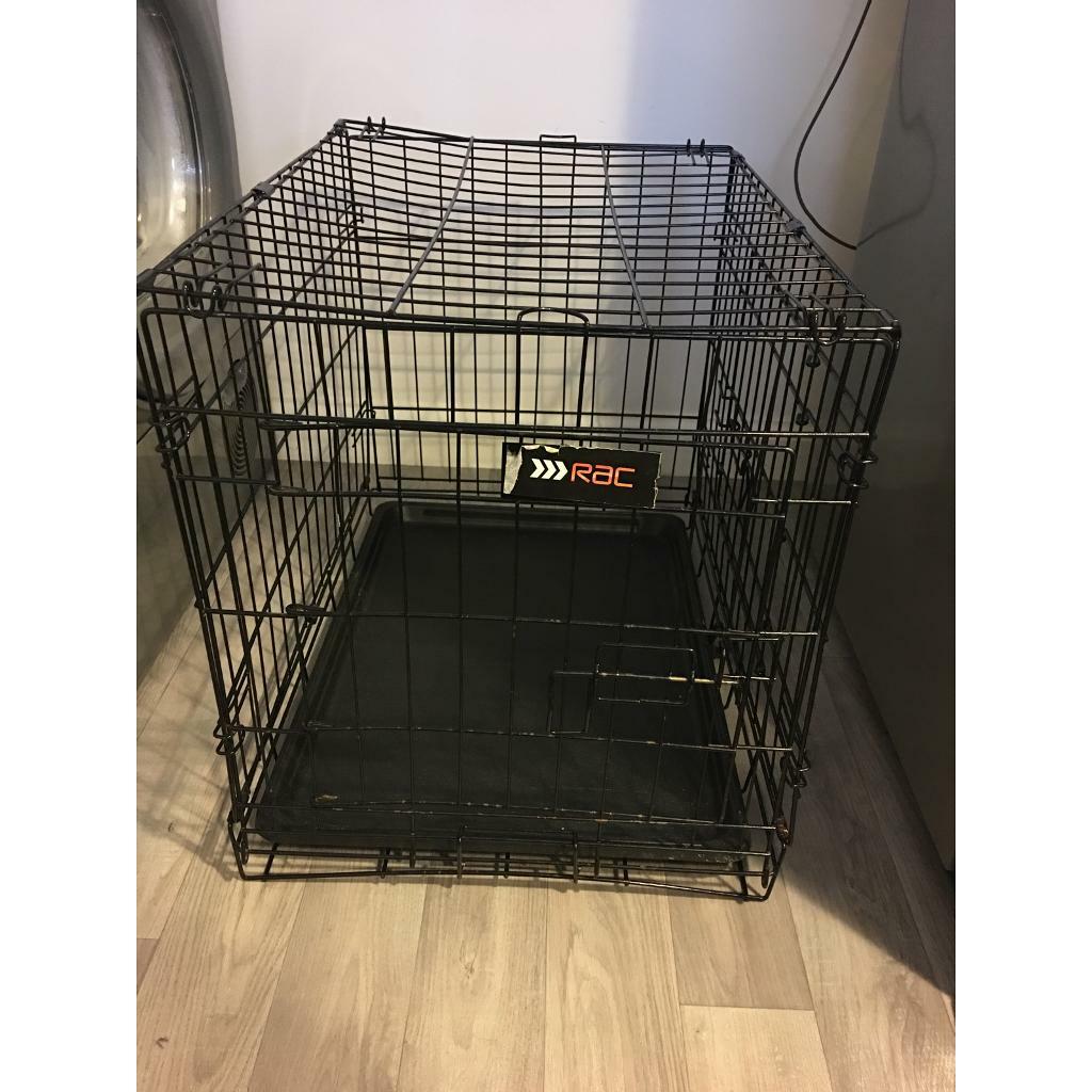 RAC small dog cage in Banchory, Aberdeenshire Gumtree