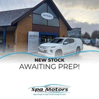 2021 Mitsubishi L200 Double Cab DI-D 150 Barbarian 4WD PICK UP DIESEL Manual