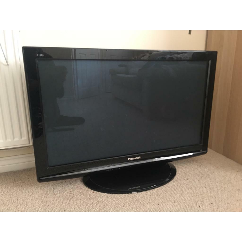 Panasonic Viera 37 inch colour TV in Glasgow Gumtree