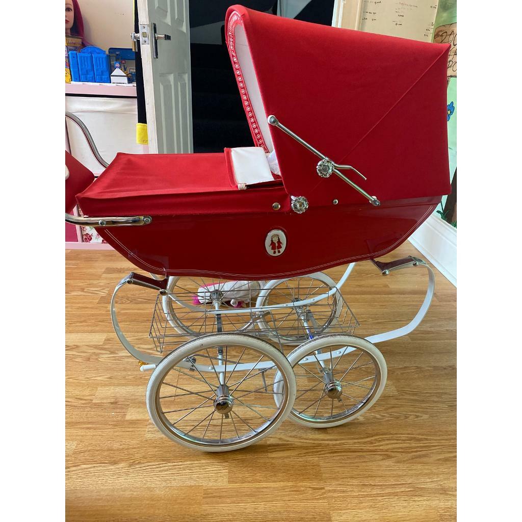 Silver cross doll pram hard bodied in Gateshead, Tyne and Wear Gumtree