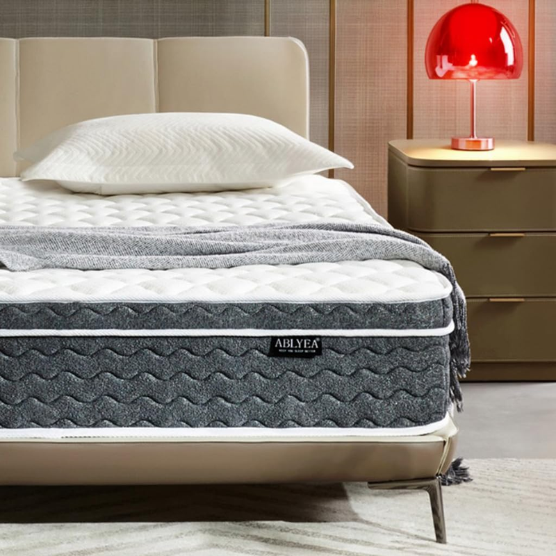 Colchon De Memory Foam Espuma 12 Pulgadas Para Cama Queen Size En Oferta Baratos