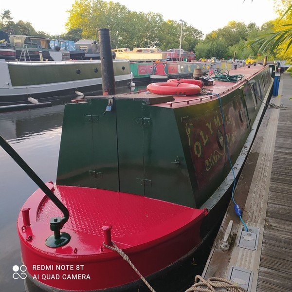 Narrowboat Mooring for sale in UK 25 used Narrowboat Moorings