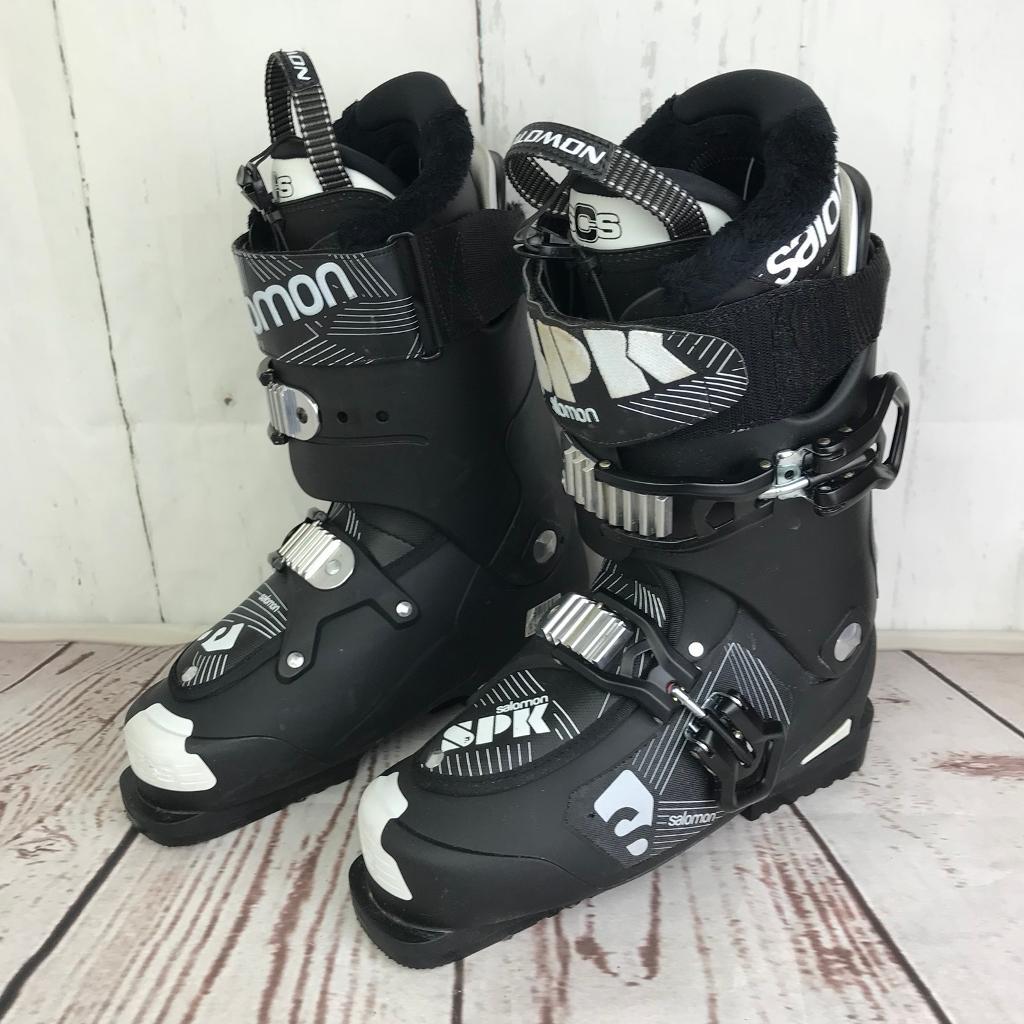 salomon spk boots