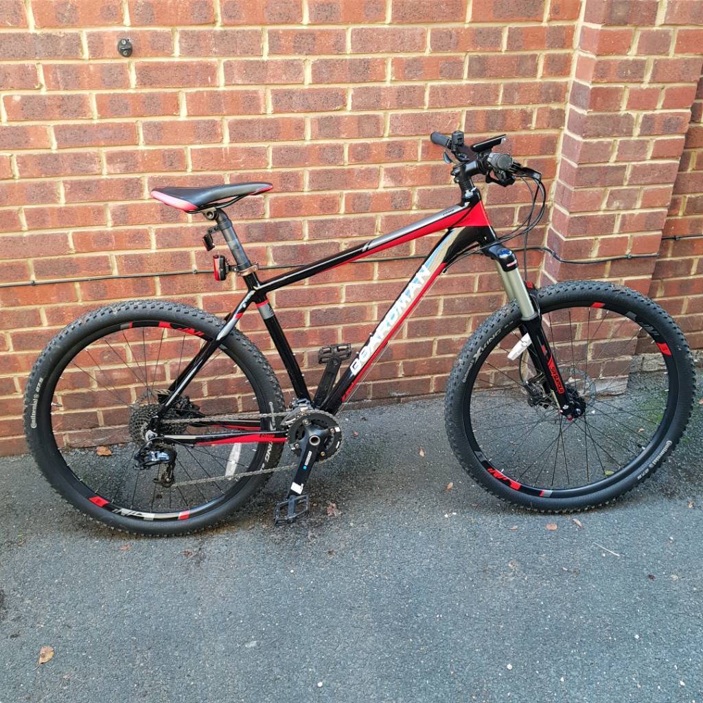 boardman comp x7 hybrid review