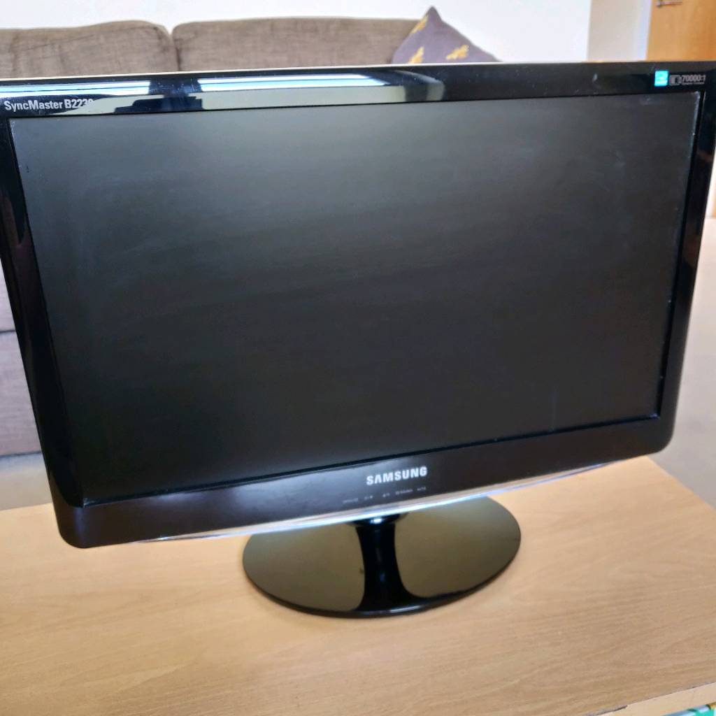 Samsung B2230 21.5" SyncMaster Gaming Monitor | in Chesser, Edinburgh ...