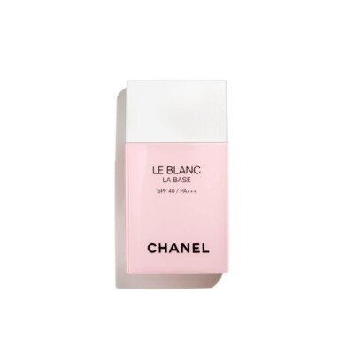 CHANEL LE BLANC LA BASE