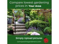 Local Garden Services - Choose a Gardener for you Gardening Services, Landscaping and Tree Surgeon