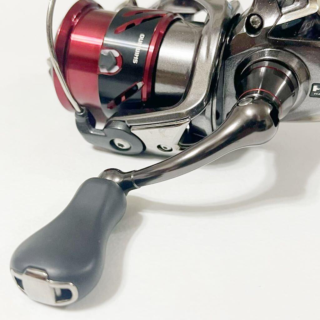 Shimano 16 Stradic CI4+ C2000S Spinning Reel Gear Ratio 5.0