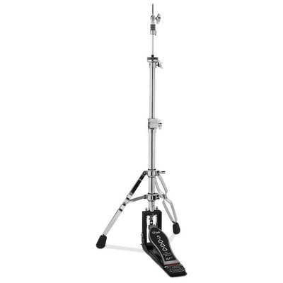 DW DWCP5500TDXF 5000 Series Heavy Duty Hi Hat Stand with Extended Footboard-DCP