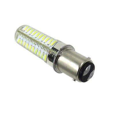 1x 80-4014 G4/GY6.35/G8/G9/E11/E12/E14/E17/BA15D LED Light Bulb Crystal Lamp 4W